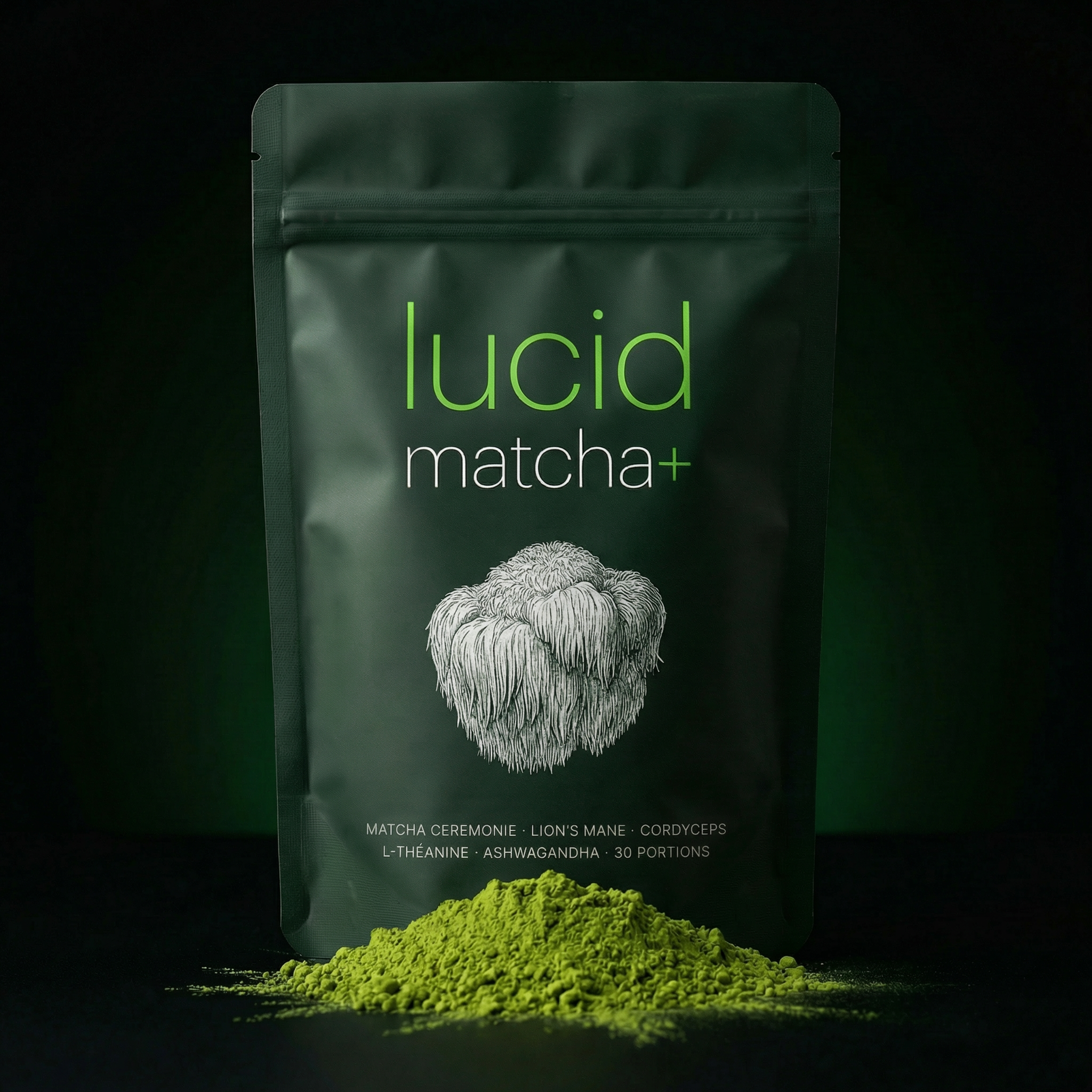 lucid focus - Ton cerveau à pleine puissance, sans t'épuiser